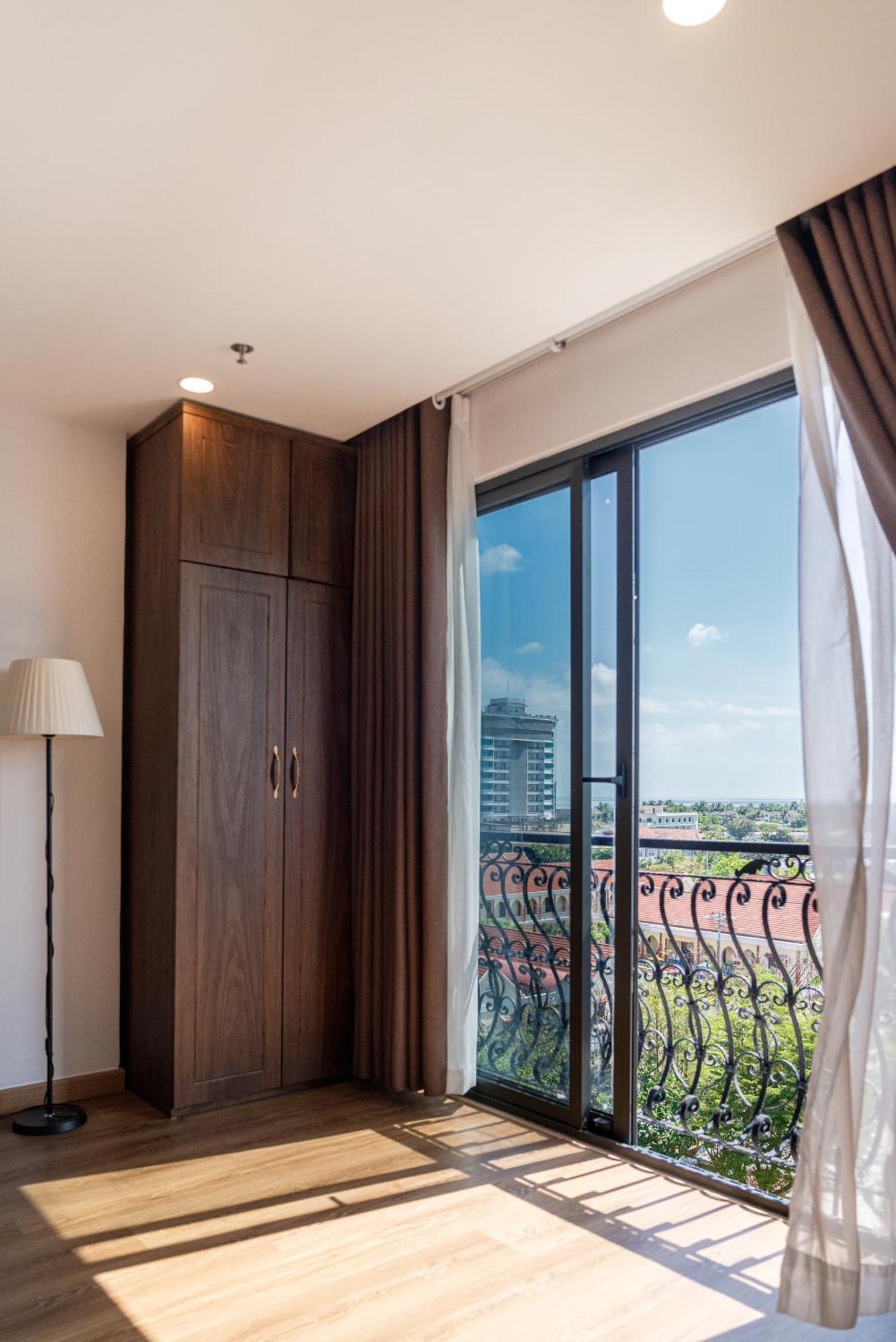 Langmandi Hotel & Apartment 다낭 외부 사진