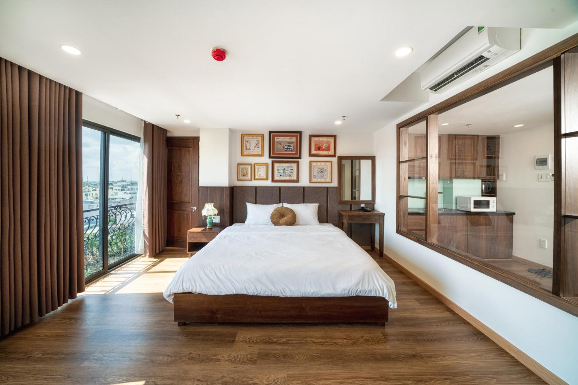 Langmandi Hotel & Apartment 다낭 외부 사진