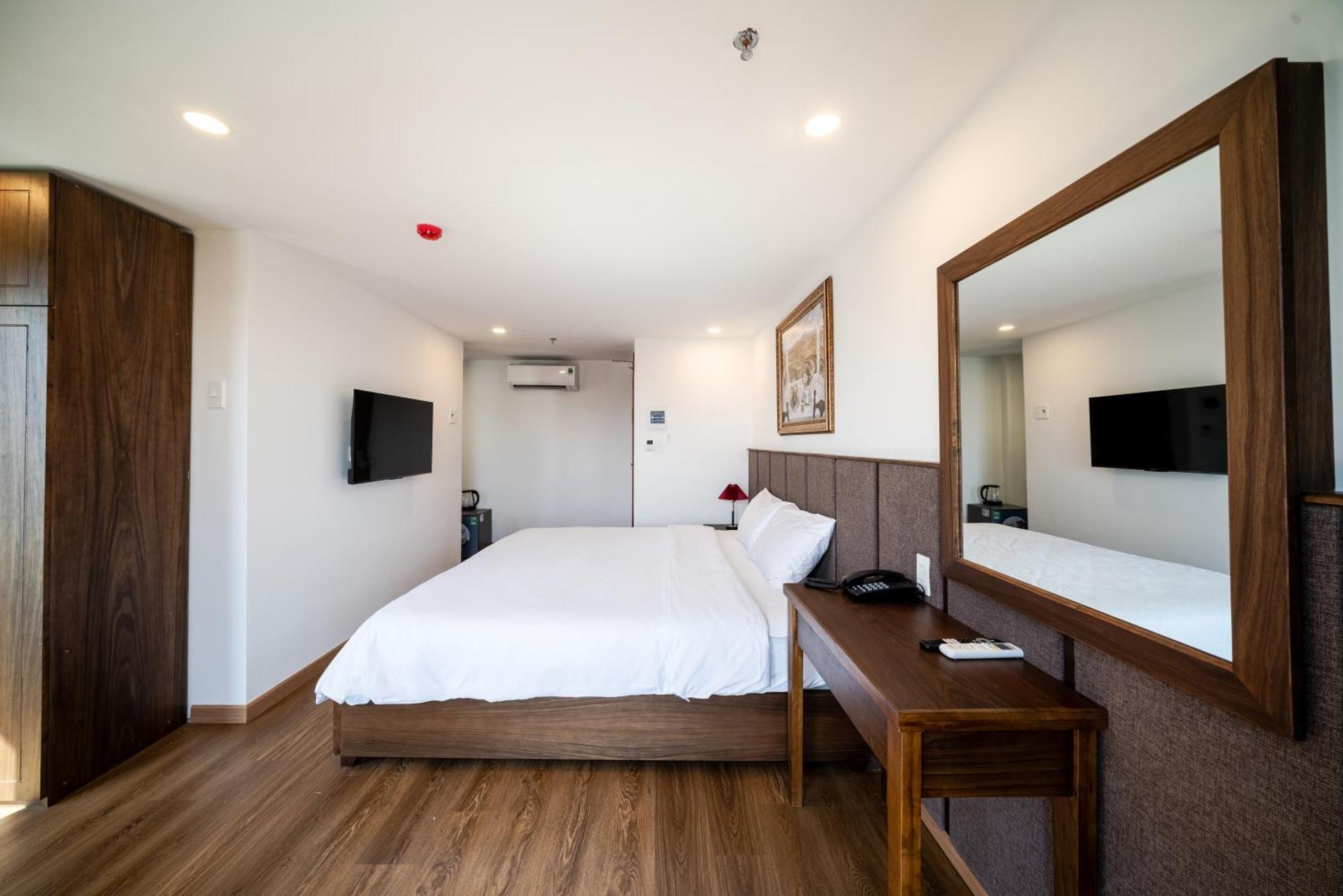 Langmandi Hotel & Apartment 다낭 외부 사진