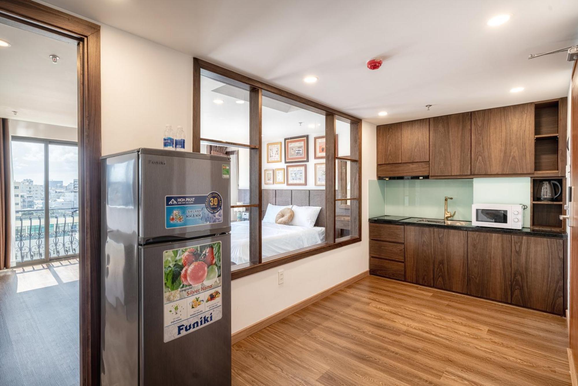Langmandi Hotel & Apartment 다낭 외부 사진