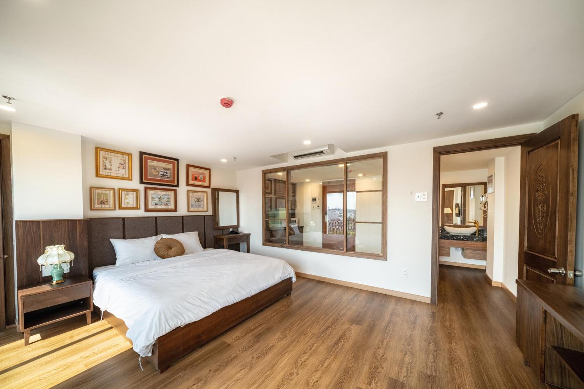 Langmandi Hotel & Apartment 다낭 외부 사진
