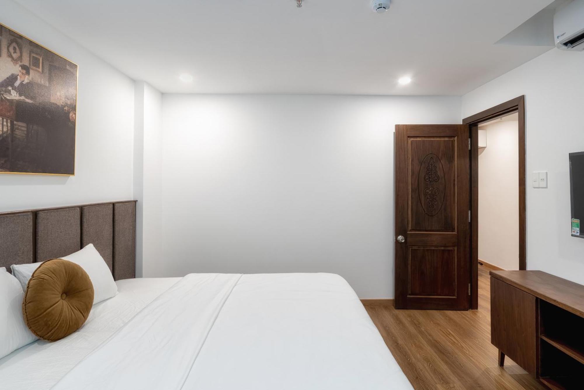 Langmandi Hotel & Apartment 다낭 외부 사진