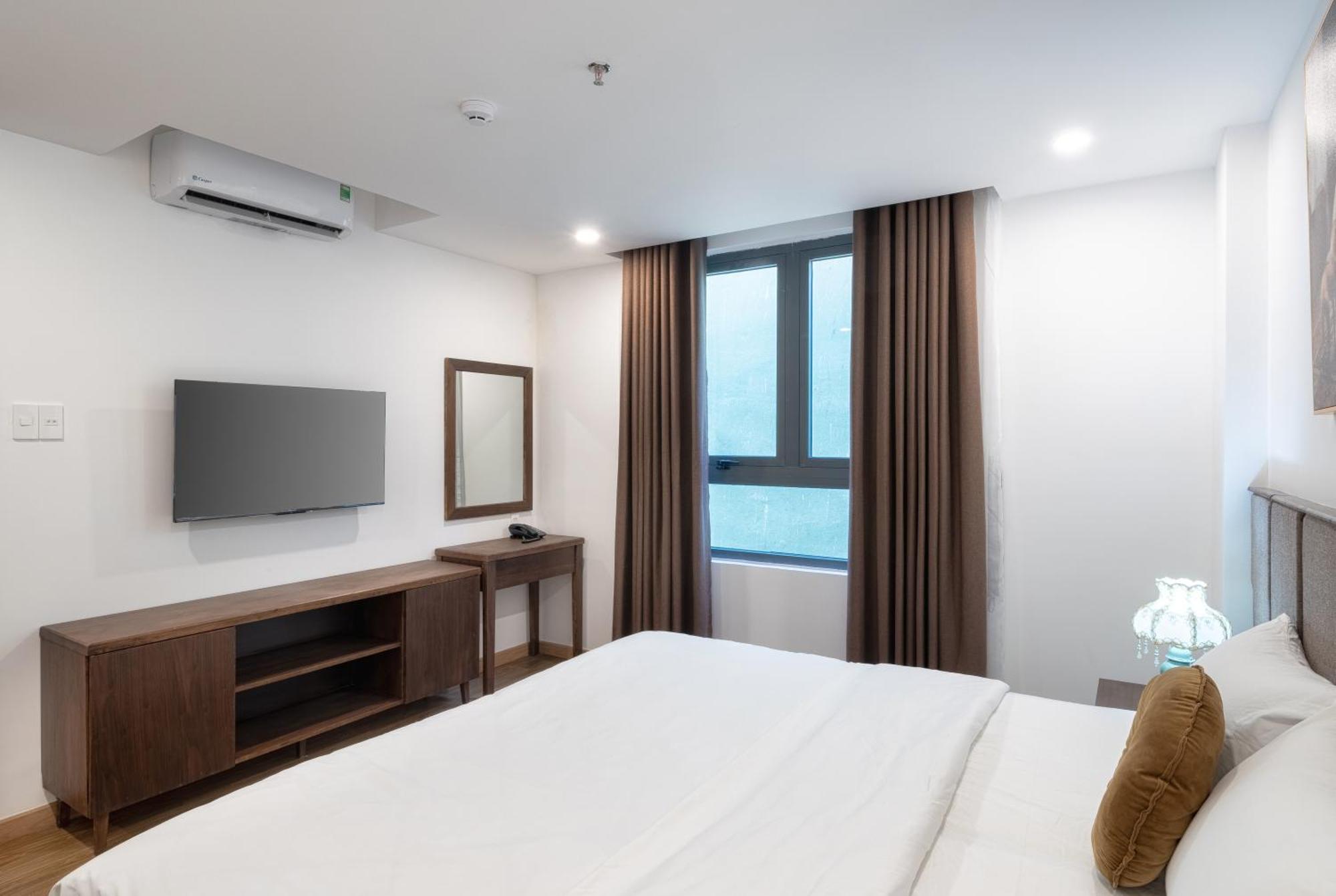 Langmandi Hotel & Apartment 다낭 외부 사진