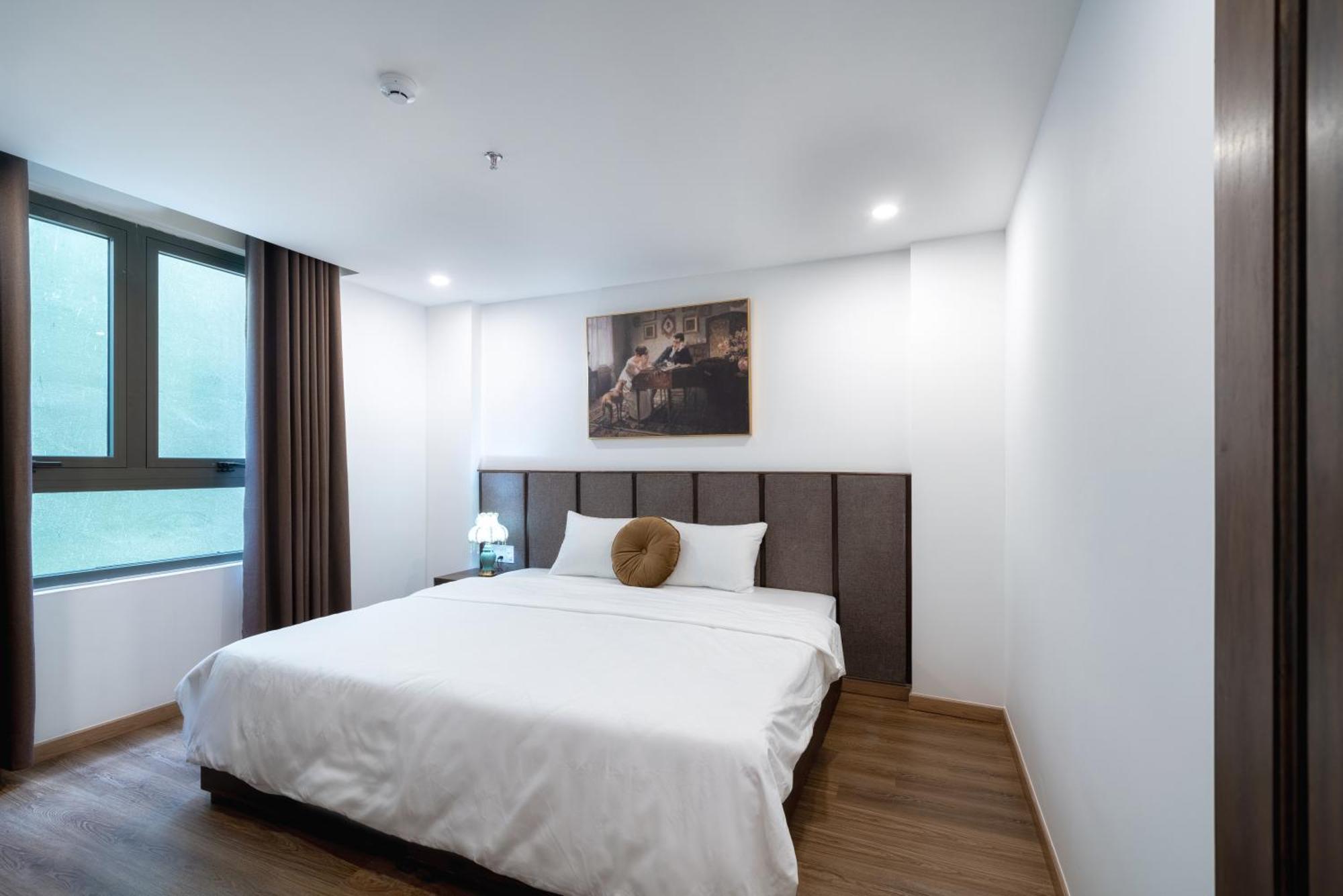 Langmandi Hotel & Apartment 다낭 외부 사진
