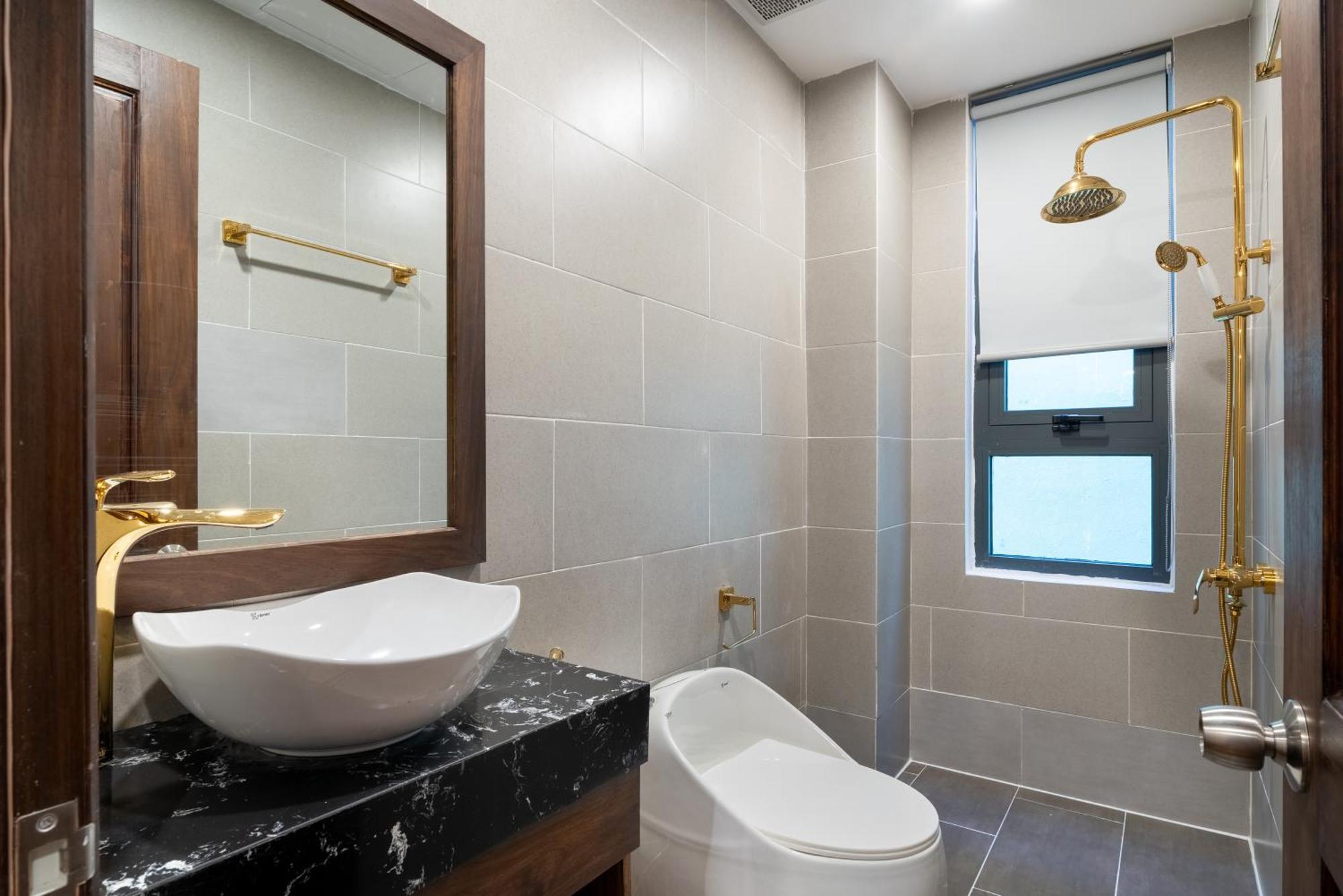 Langmandi Hotel & Apartment 다낭 외부 사진