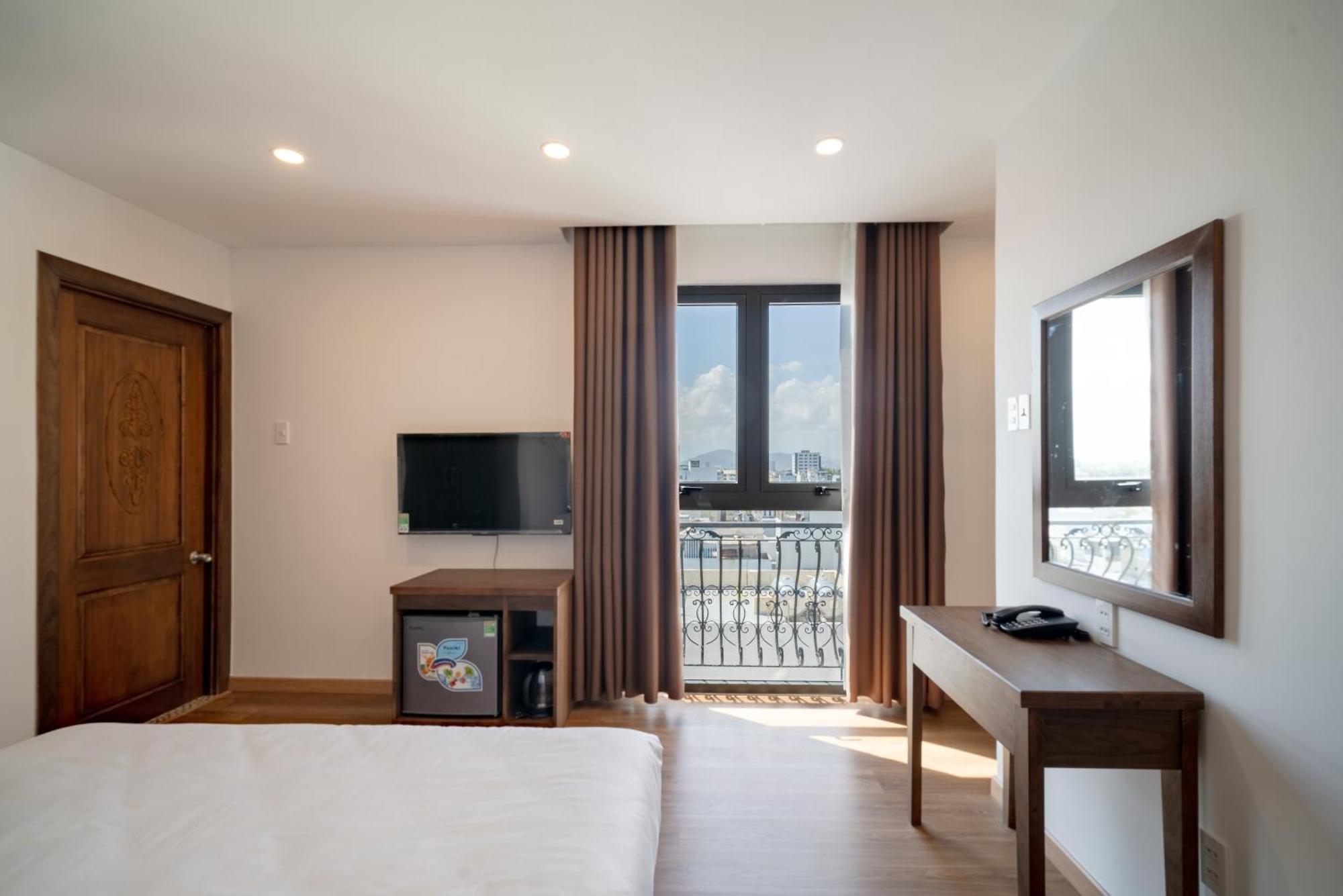 Langmandi Hotel & Apartment 다낭 외부 사진