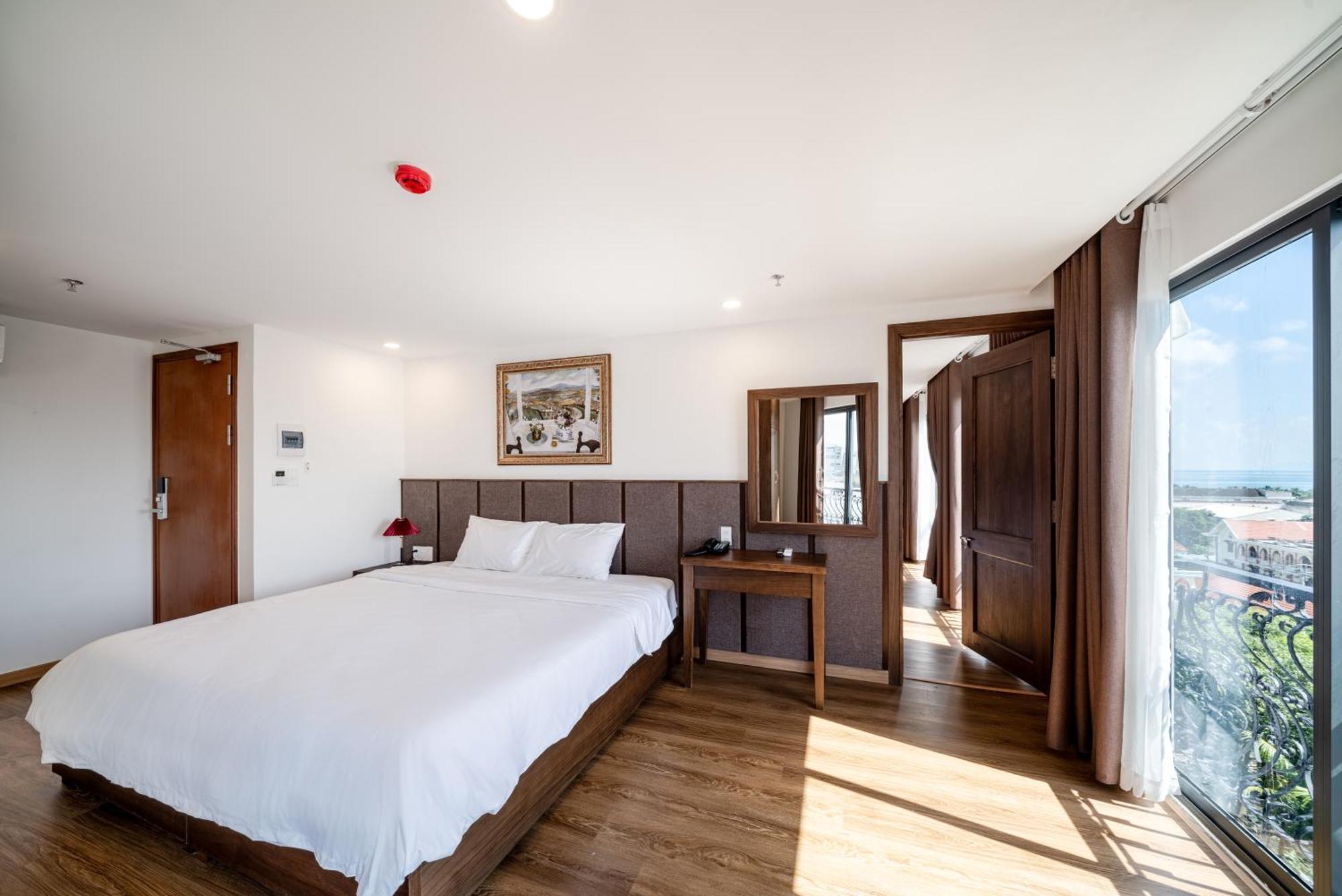 Langmandi Hotel & Apartment 다낭 외부 사진